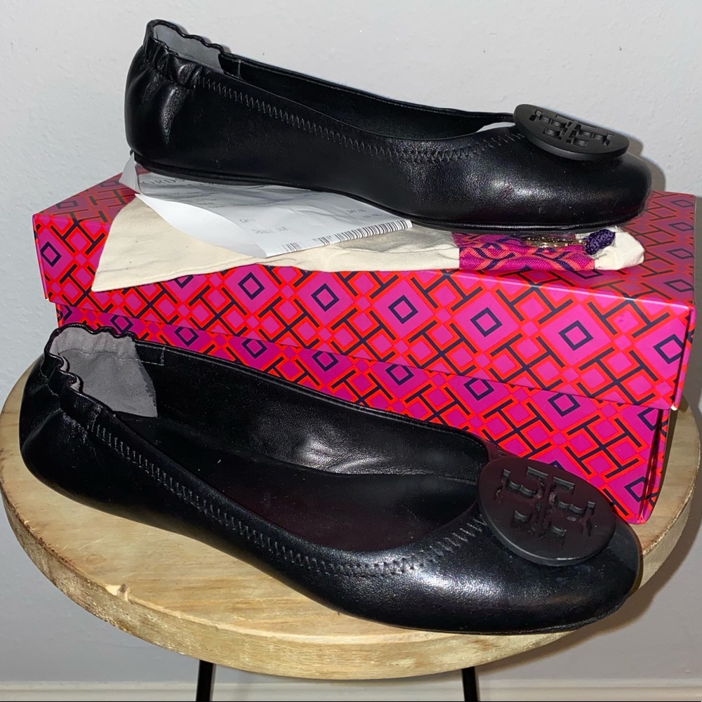 TORY BURCH BALLET FLATS